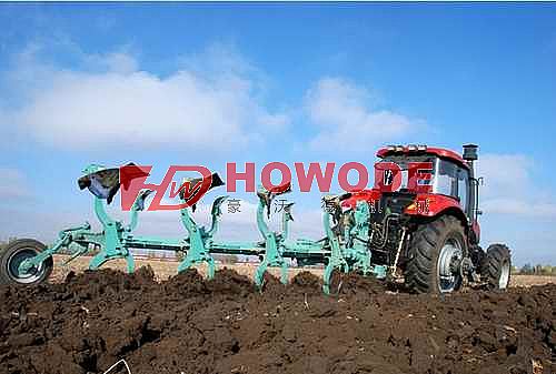 YTO X1804 180hp wheel tractor