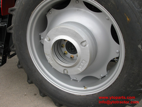 Front ballast 50kg for YTO X1204 tractor