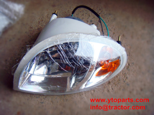 Front combination lamp for YTO tractor