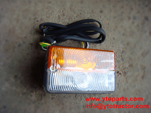 Signal lamp for YTO tractor parts