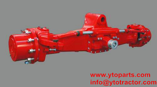 Front driving axle for YTO X904 tractor