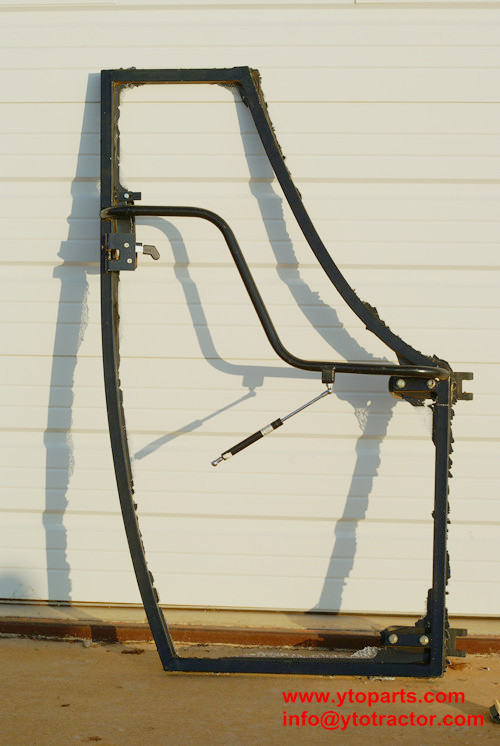 Door glass for YTO X804 tractor