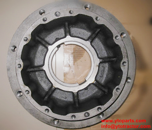 Front wheel hub for YTO tractor