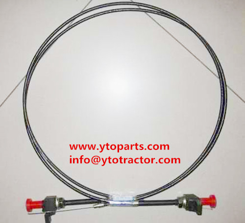 Flameout wire for YTO X1004 tractor