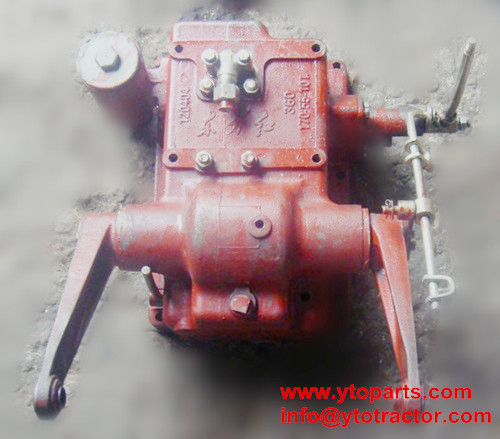 Lifting assembly for YTO tractor parts