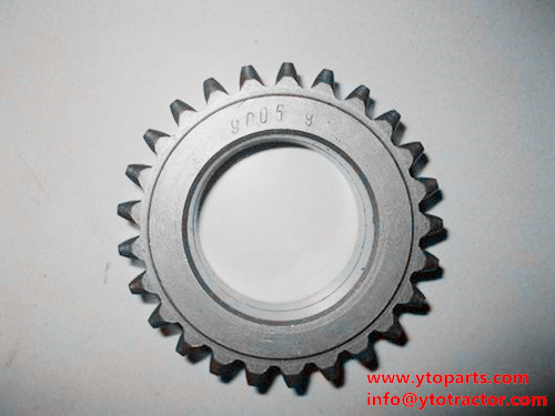Gear for YTO tractor parts