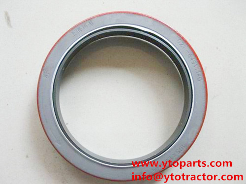 Crankshaft rear oil seal