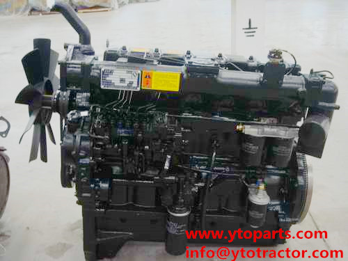 YTO engine assy