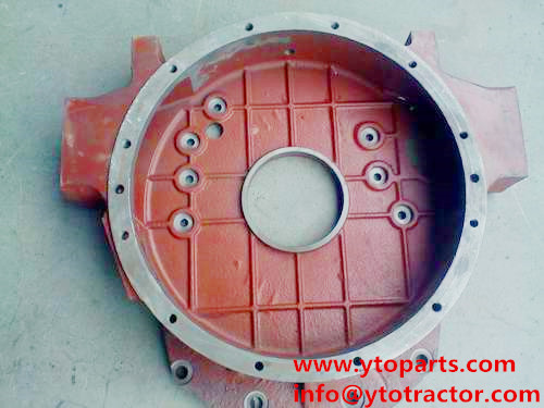 Flywheel shell for YTO engine