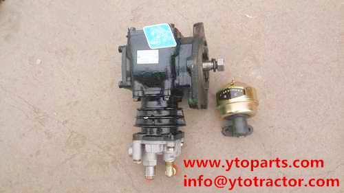 Air compressor for YTO engine