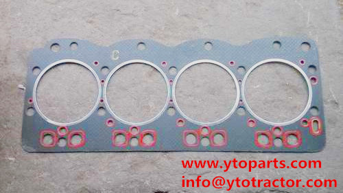 Cylinder gasket for YTO engine