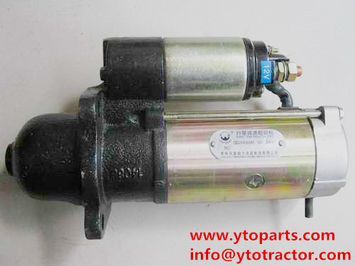 Stater assy for YTO engine