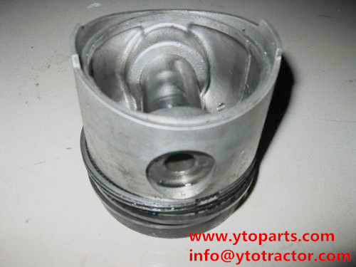 Piston for YTO engine