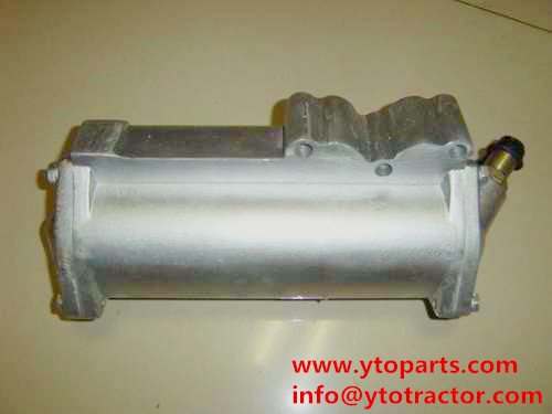 Oil radiator for YTO engine