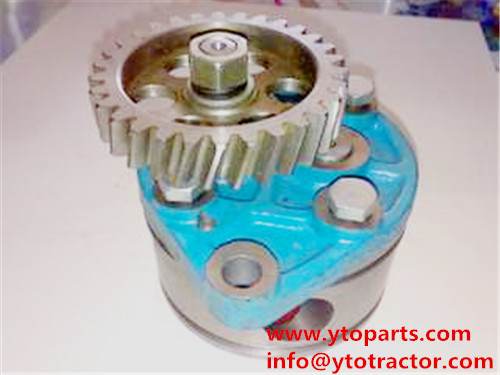 Oil pump for YTO engine