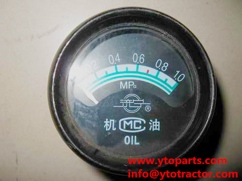 Oil manometer for YTO engine