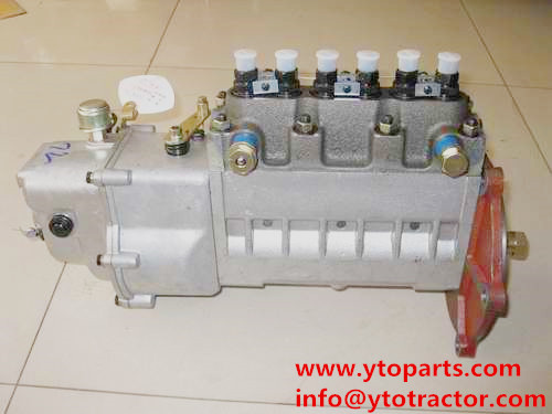 High-pressure pump for YTO engine
