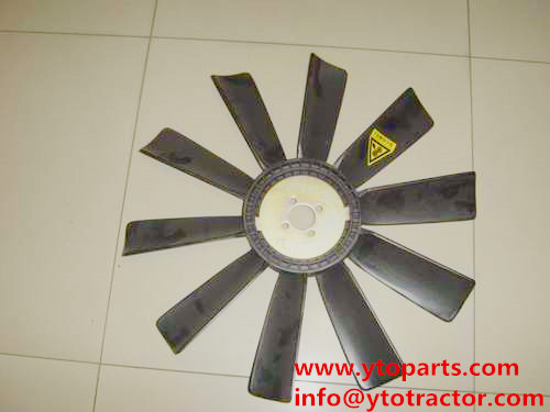 Fan for YTO engine