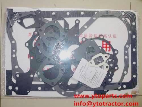 All gaskets for YTO engine