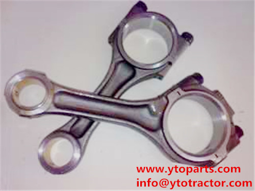 Connecting rod for YTO engine