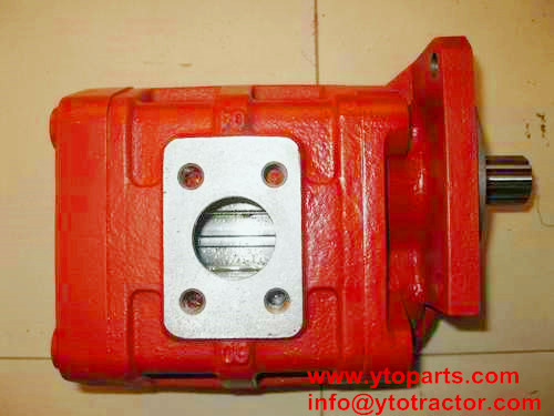 Gear pump for YZ14G road roller