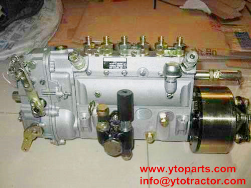 Injector pump for YTO road roller