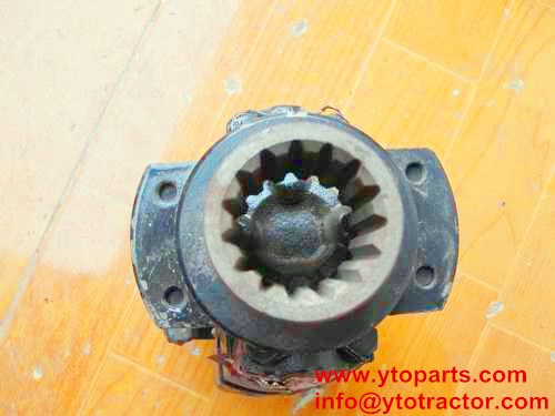 Driving shaft for YTO road roller
