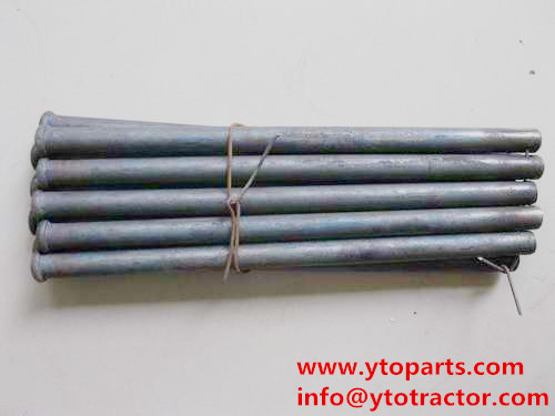 Master track pin for YTO bulldozer