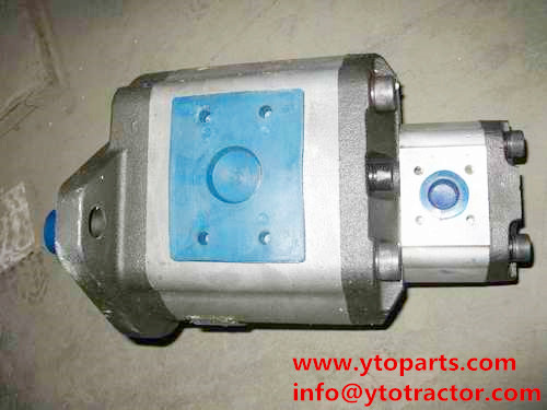 Gear pump for YTO bulldozer parts