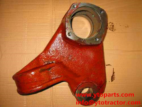 Inner supporting arm for YTO bulldozer
