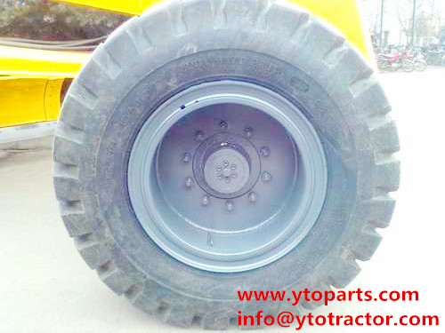 Tire for YTO motor grader