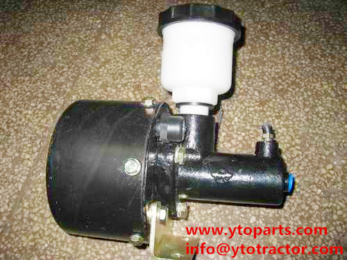 Brake master cylinder for YTO wheel loader