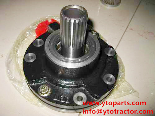 Clutch assembly for YTO wheel loader