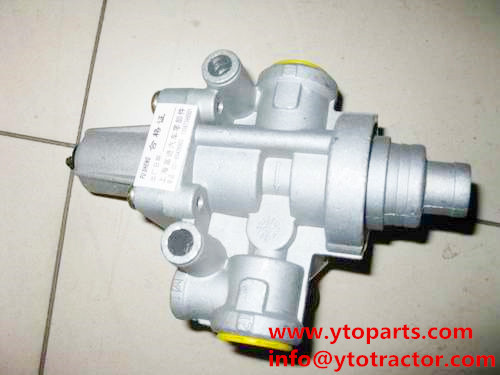 Preuure regulating valve for YTO wheel loader