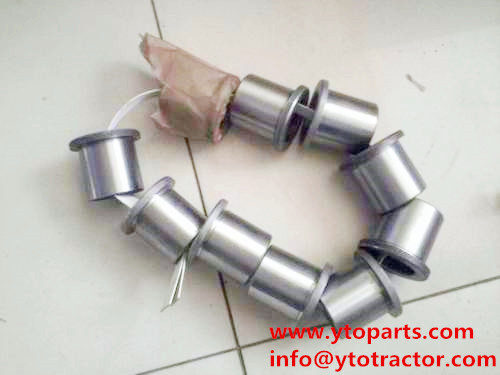 Front wheel set for YTO wheel loader